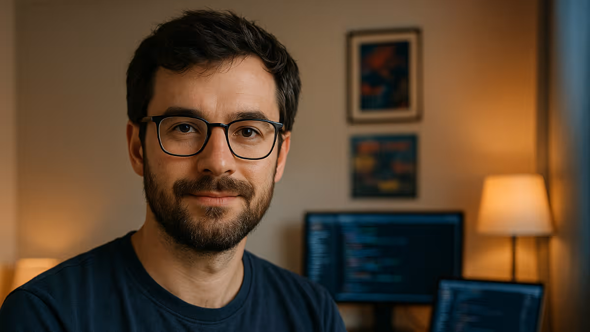 Alex Turner, founder of Fixzoid, tech expert photo